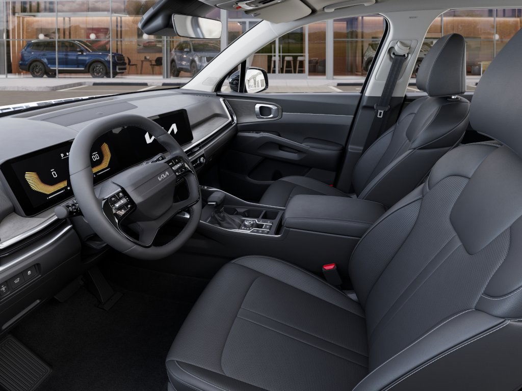 2026 Kia Sorento EX photo 16