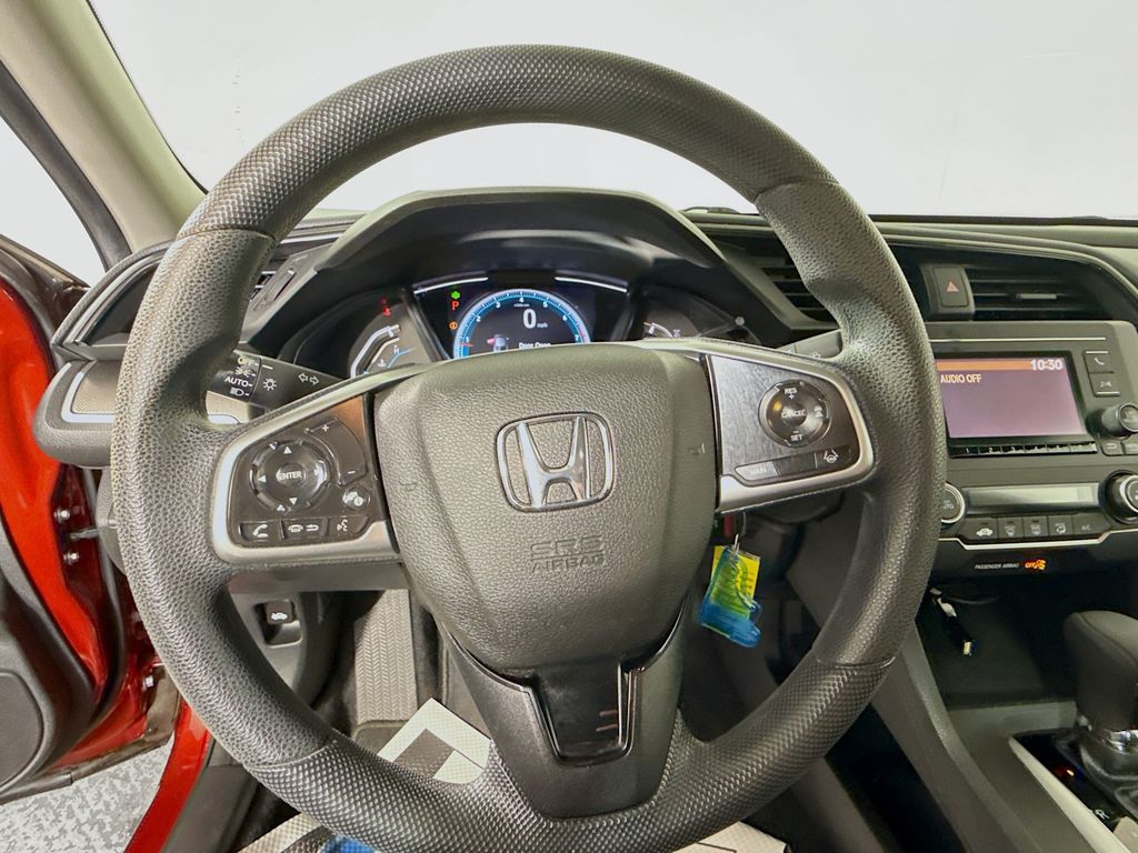 2019 Honda Civic LX photo 11