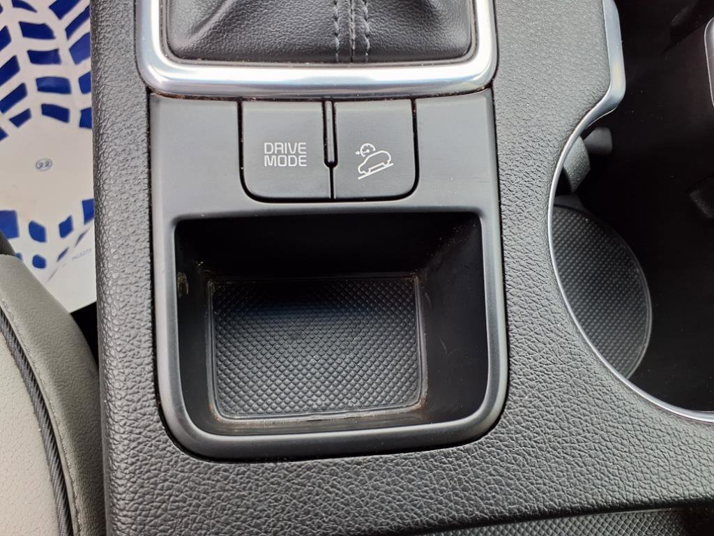 2018 Kia Sportage EX photo 18