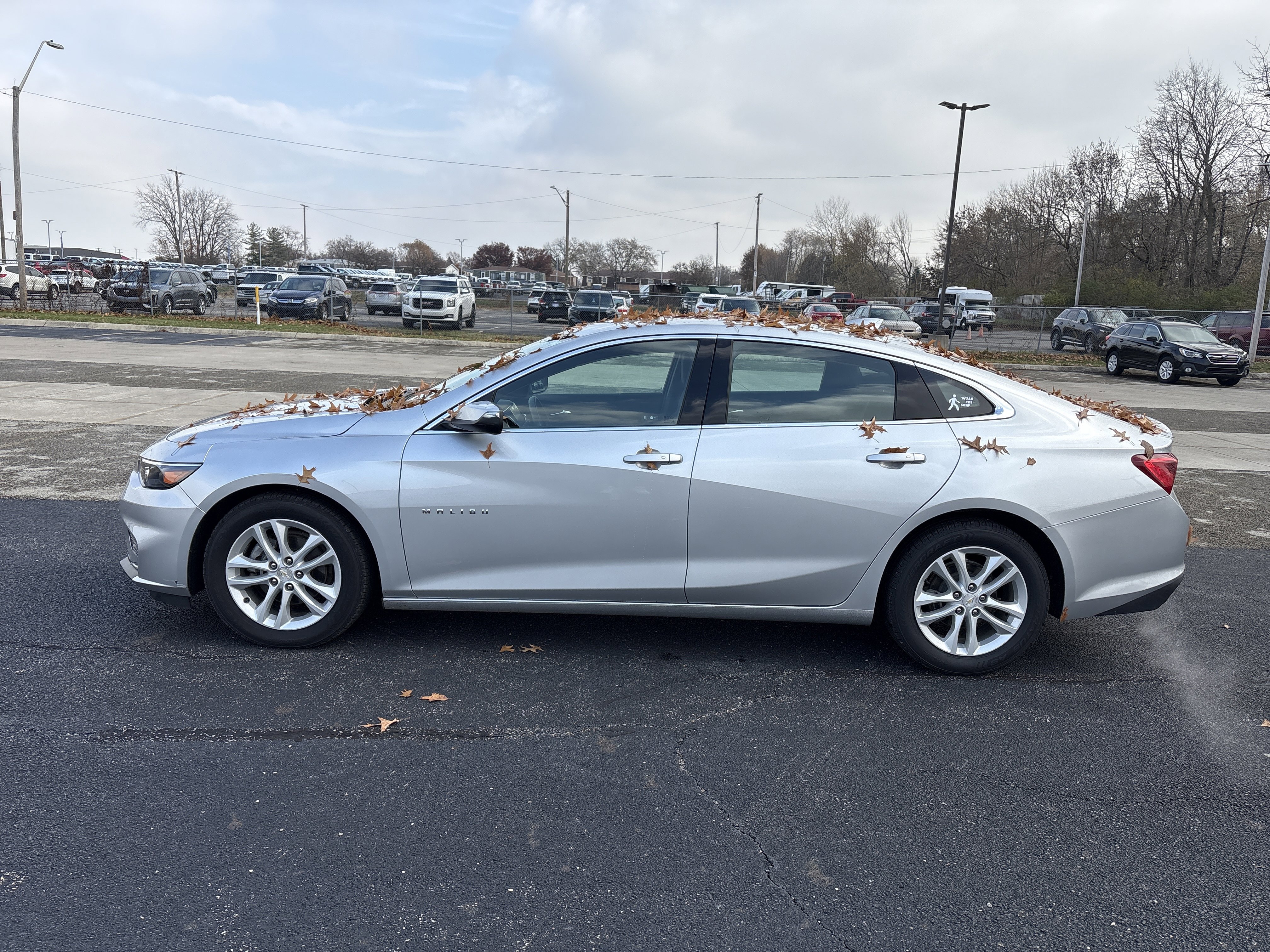 2016 Chevrolet Malibu 1LT
