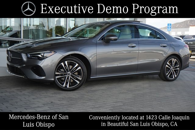 2025 Mercedes Benz CLA 250 photo 4