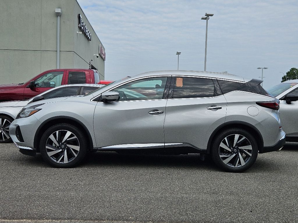 2022 Nissan Murano SL photo 3