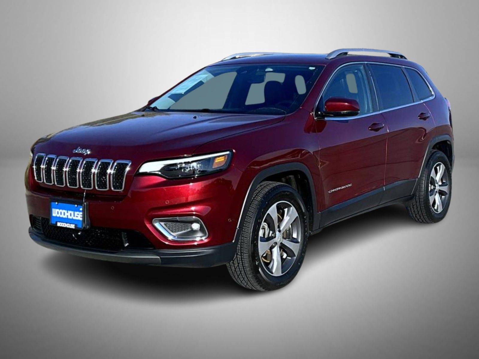 2019 Jeep Cherokee Limited's photo