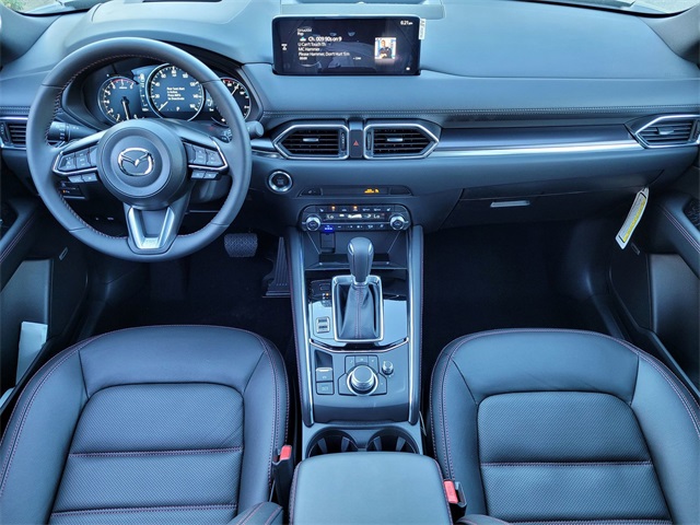 2025 Mazda CX-5 2.5 Turbo Premium photo 8