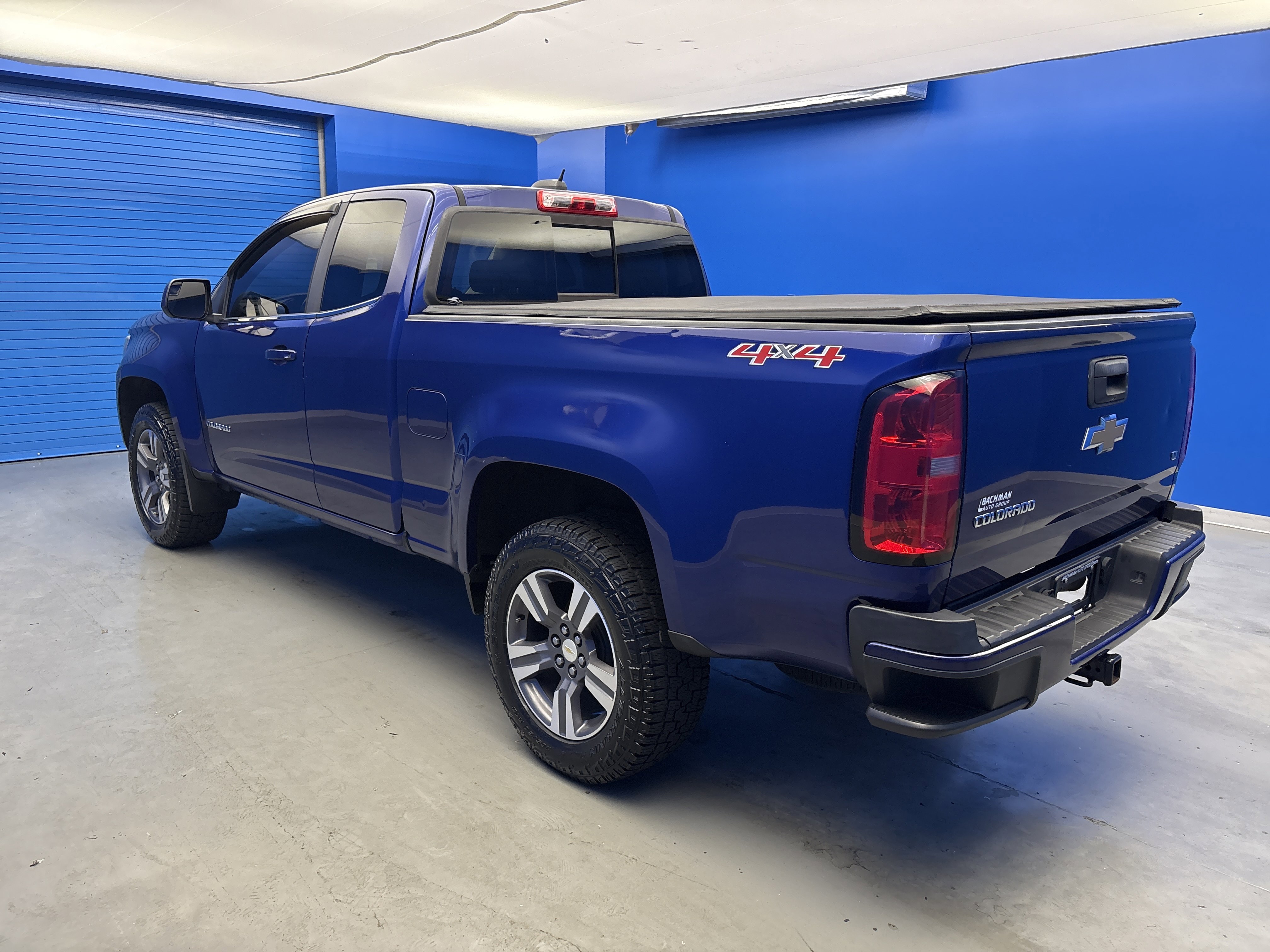 2016 Chevrolet Colorado LT photo 4