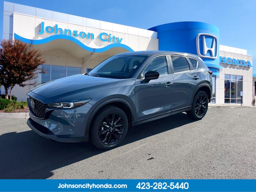 2024 Mazda CX-5 S Carbon Edition