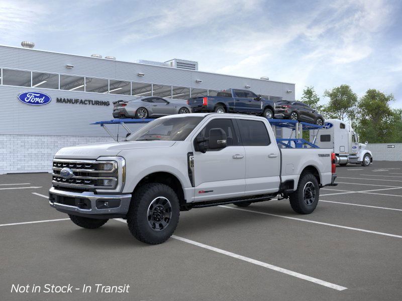 2026 Ford F-250 Super Duty Lariat's photo