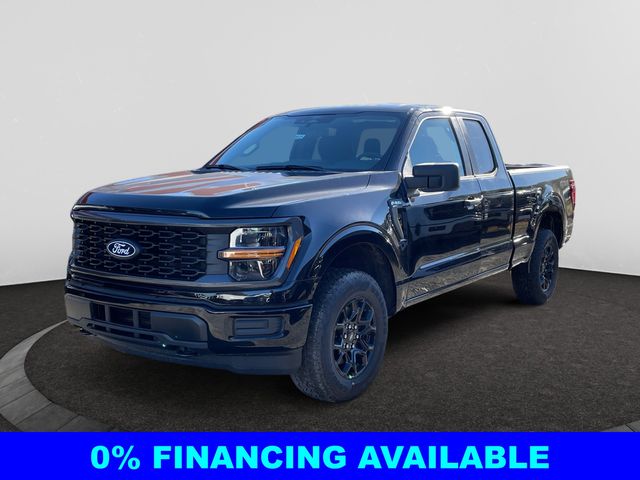 2025 Ford F-150 STX's photo