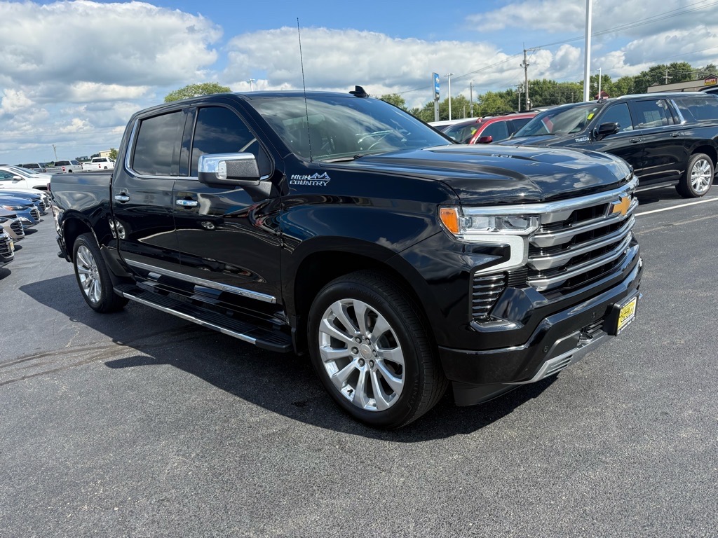 2024 Chevrolet Silverado 1500 High Country photo 6