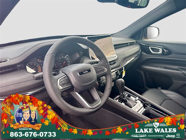 2026 Jeep Compass Latitude Altitude photo 3