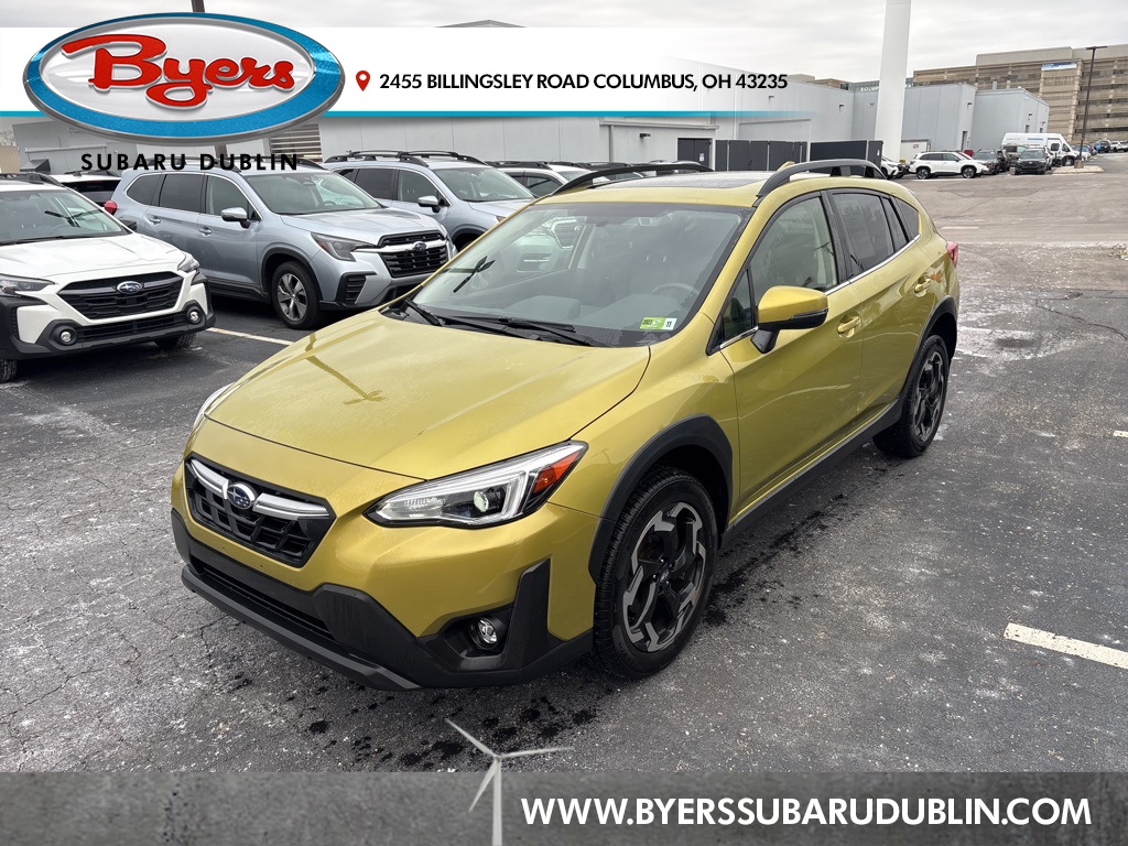 2023 Subaru Crosstrek Limited