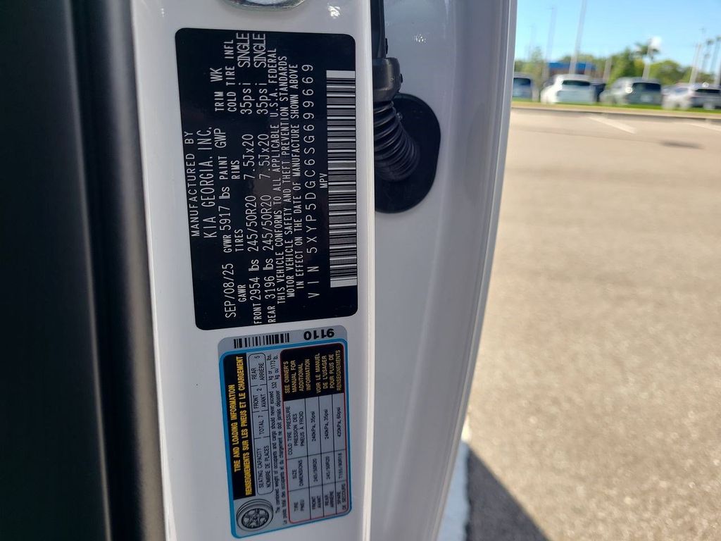2025 Kia Telluride SX X-Line photo 29