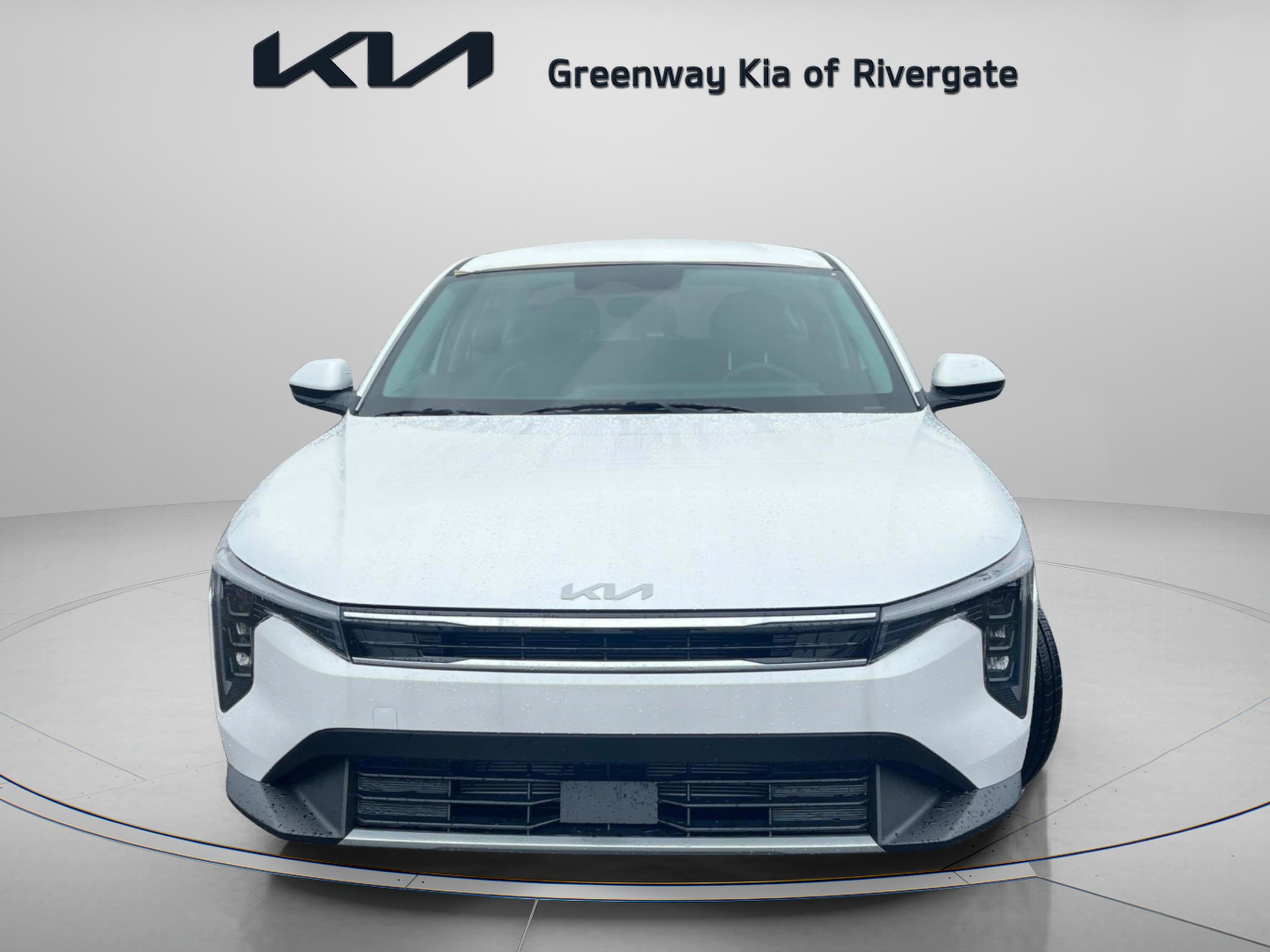 2025 Kia K4 EX photo 2