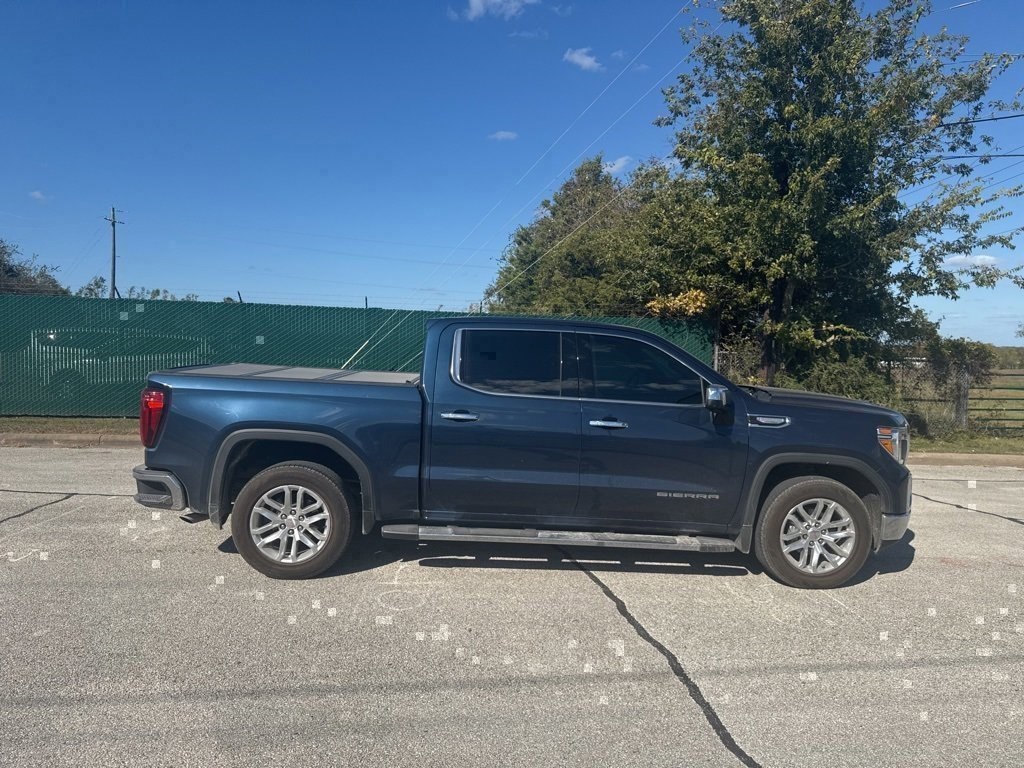 2021 GMC Sierra 1500 SLT's photo