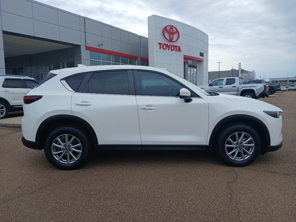 2022 Mazda CX-5