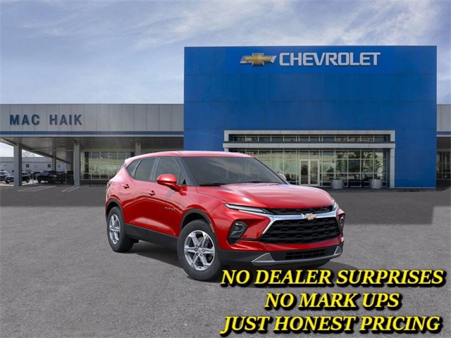 2026 Chevrolet Blazer 2LT's photo