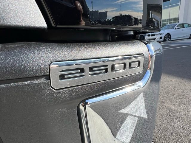 2025 Gmc Sierra 2500 HD SLT photo 33
