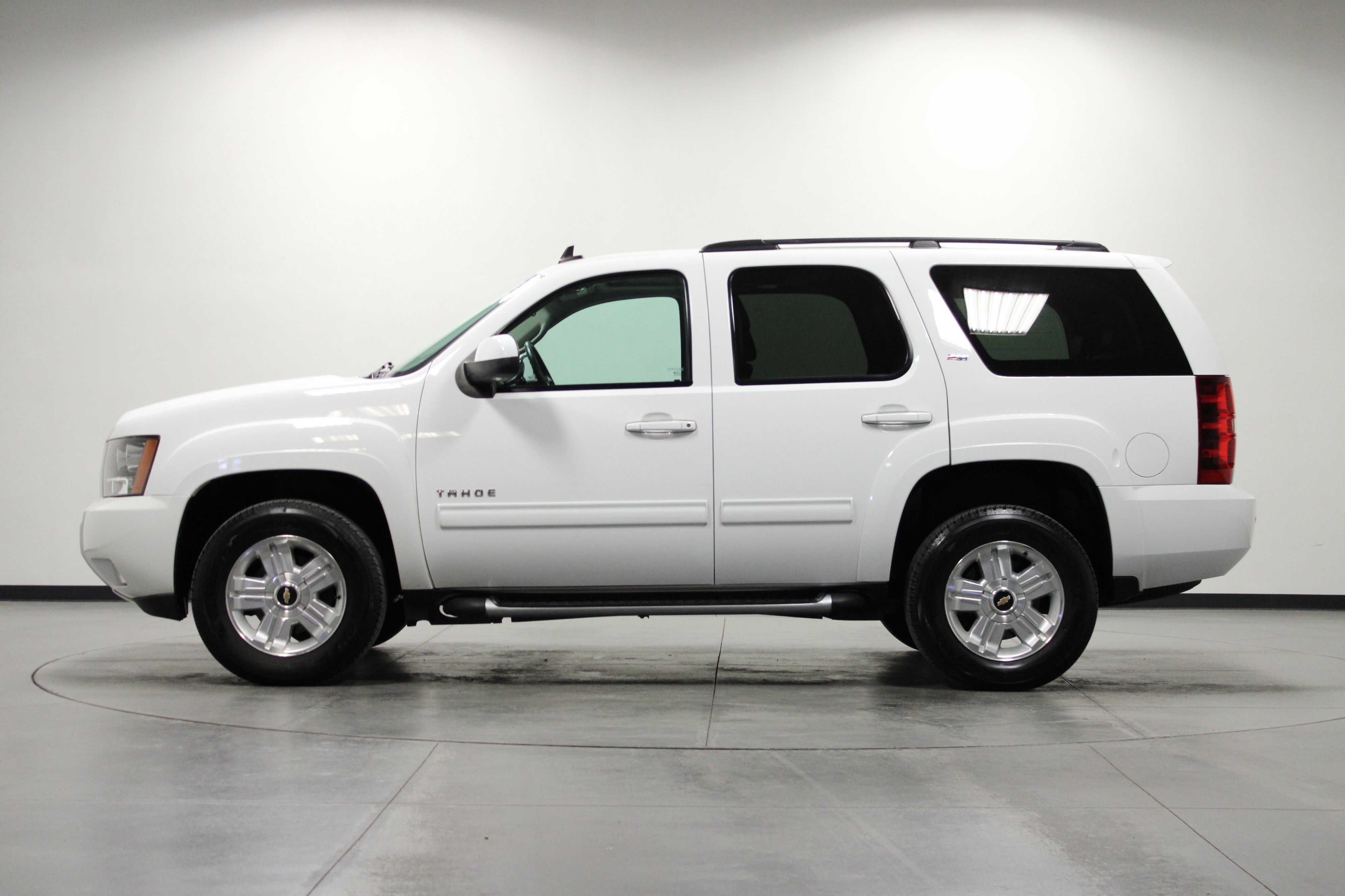 2014 Chevrolet Tahoe LT photo 5