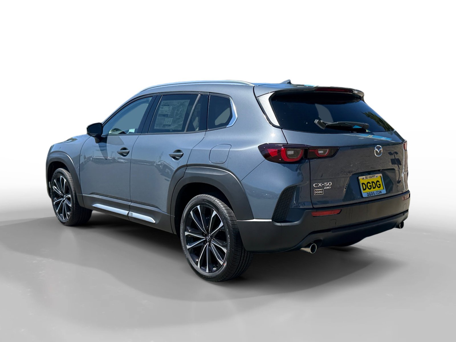 2025 Mazda CX-50 2.5 Premium Plus photo 3