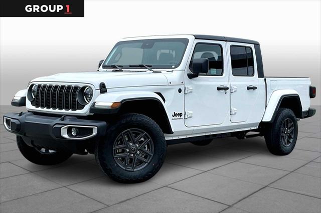 2025 Jeep Gladiator Sport S's photo
