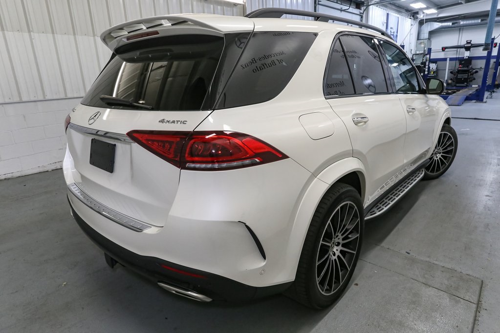 2020 Mercedes Benz GLE 450 4MATIC photo 7