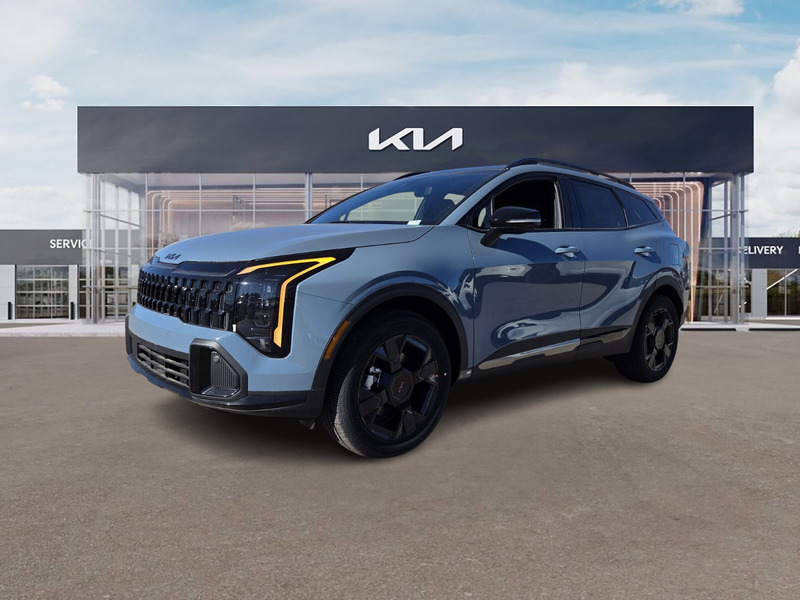 2026 Kia Sportage X-Line Hybrid's photo