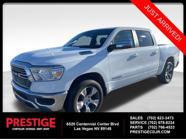 2024 RAM 1500 Laramie's photo