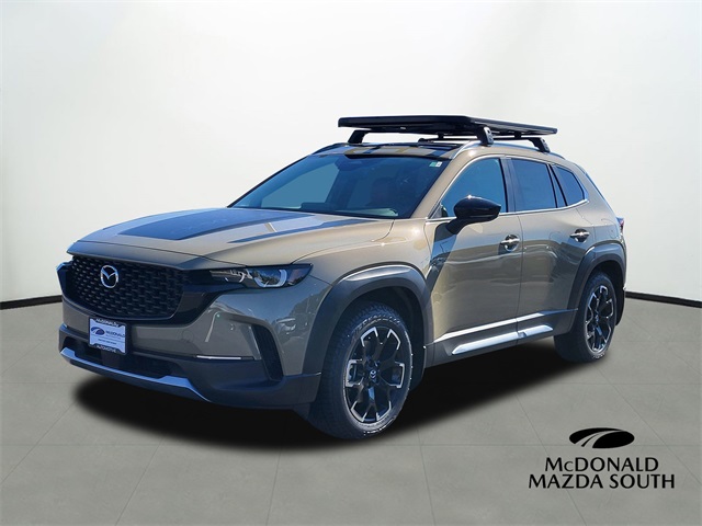 2025 Mazda CX-50 Meridian Edition's photo
