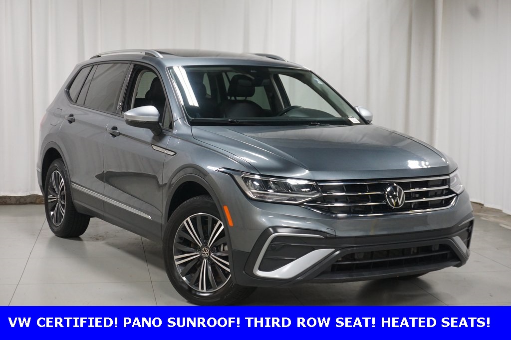 2024 Volkswagen Tiguan Wolfsburg Edition photo 3