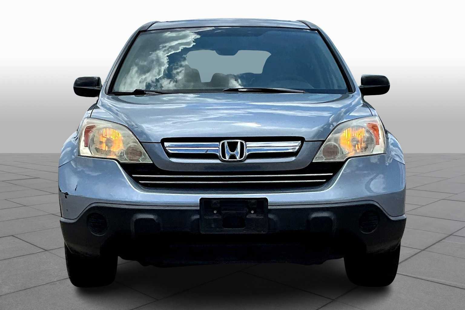 Used 2007 Honda CR-V EX with VIN JHLRE38587C044186 for sale in Richmond, TX