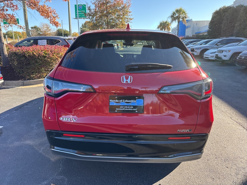 2023 Honda HR-V EX-L photo 3