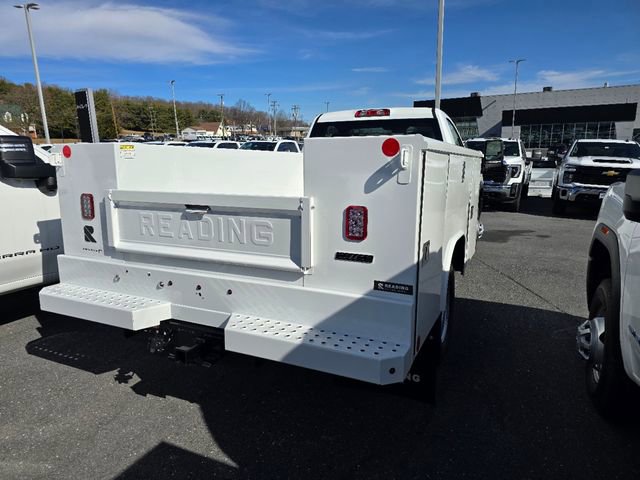 2025 Gmc Sierra 3500 HD Pro photo 4