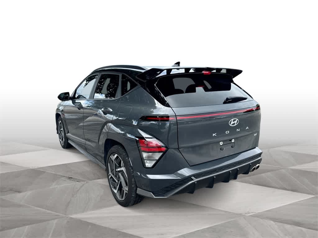 2024 Hyundai Kona N Line photo 5