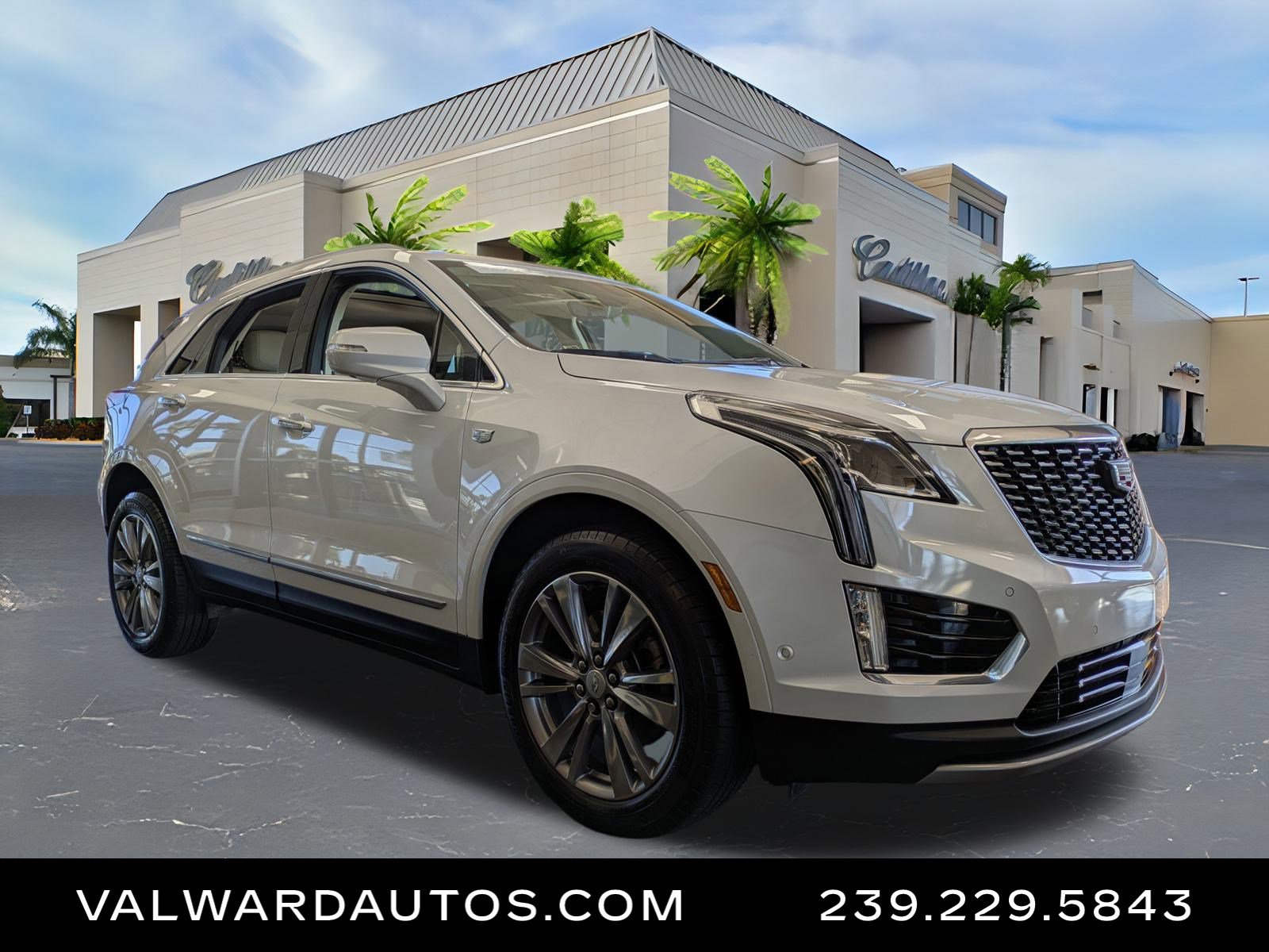 2024 Cadillac XT5 Premium Luxury's photo