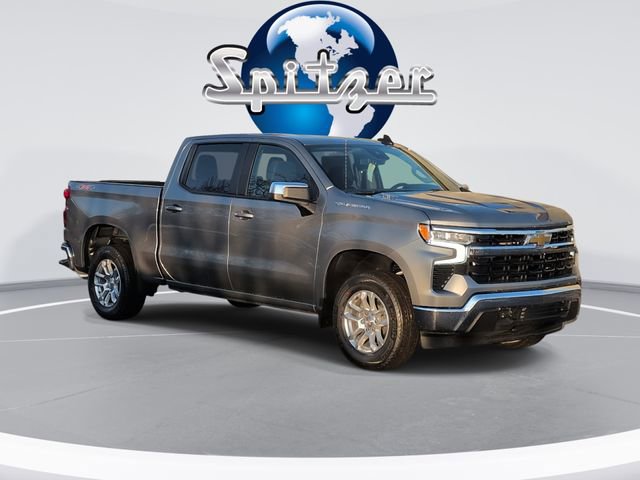 2026 Chevrolet Silverado 1500 LT's photo