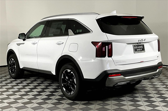 2026 Kia Sorento S photo 4