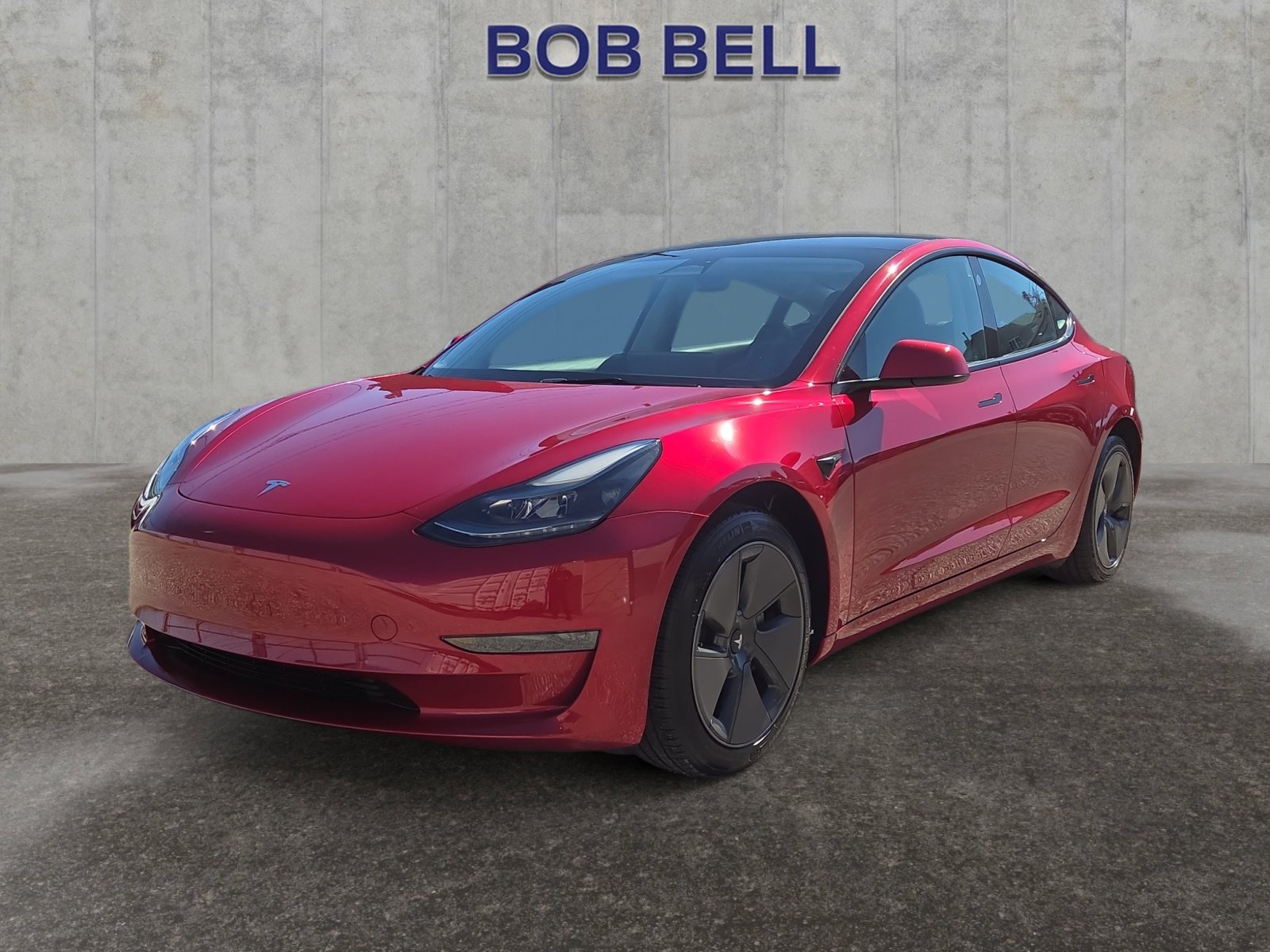 2023 Tesla Model 3 Base's photo