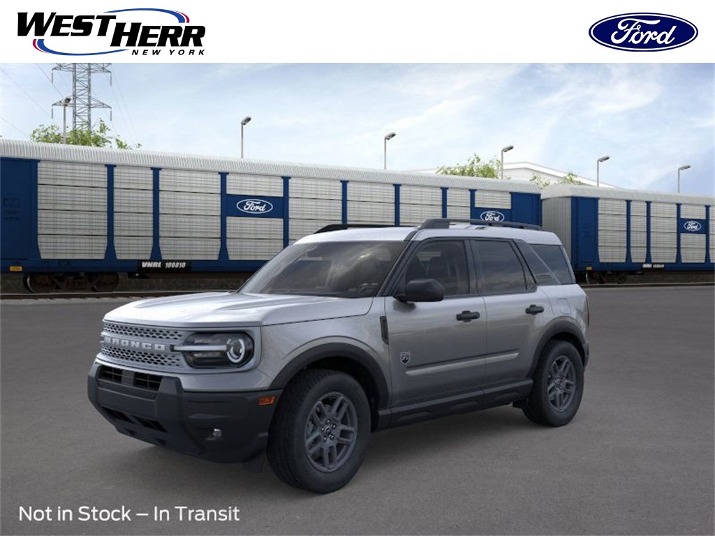 2025 Ford Bronco Sport Big Bend's photo