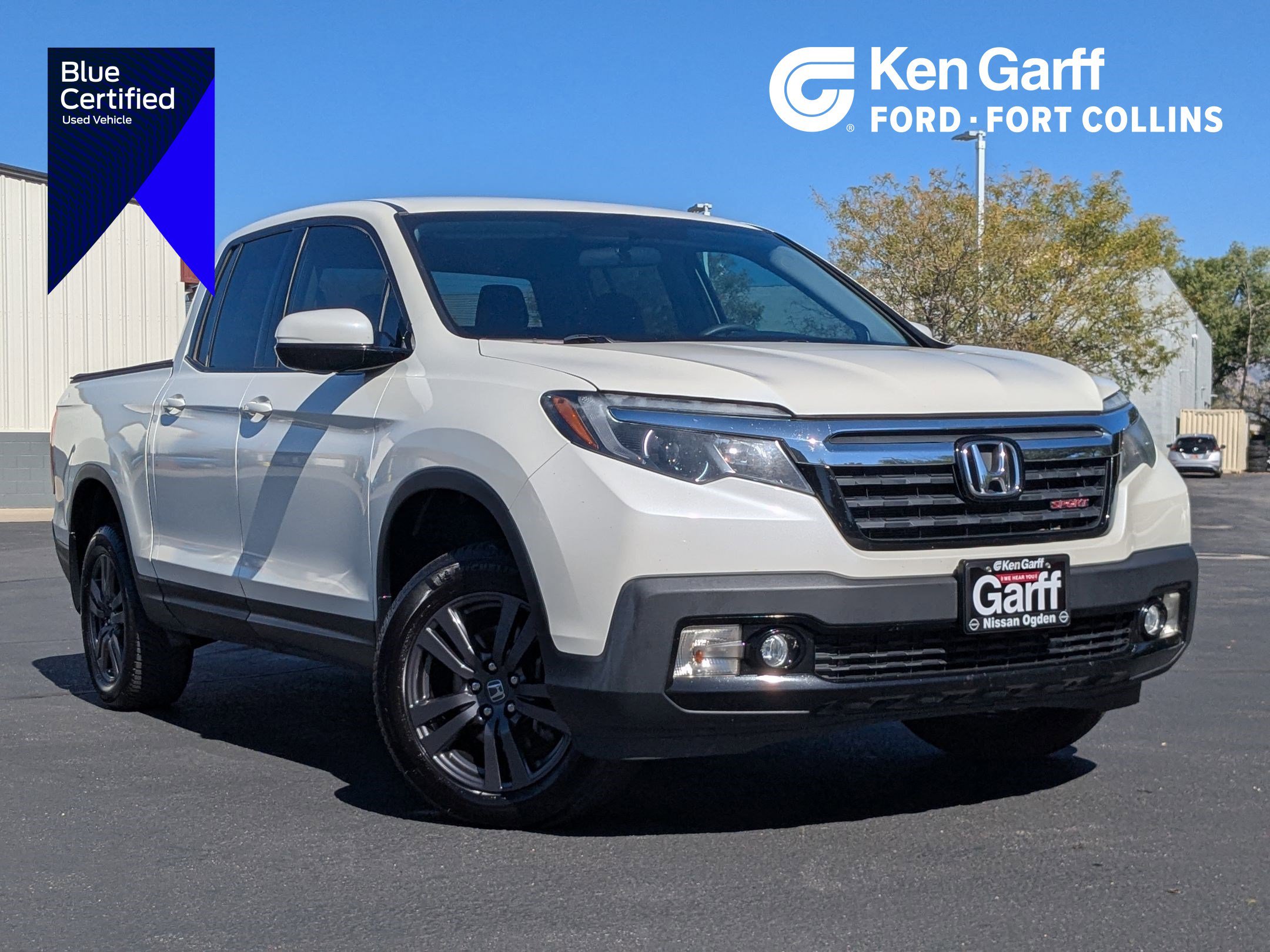 2019 Honda Ridgeline Sport's photo