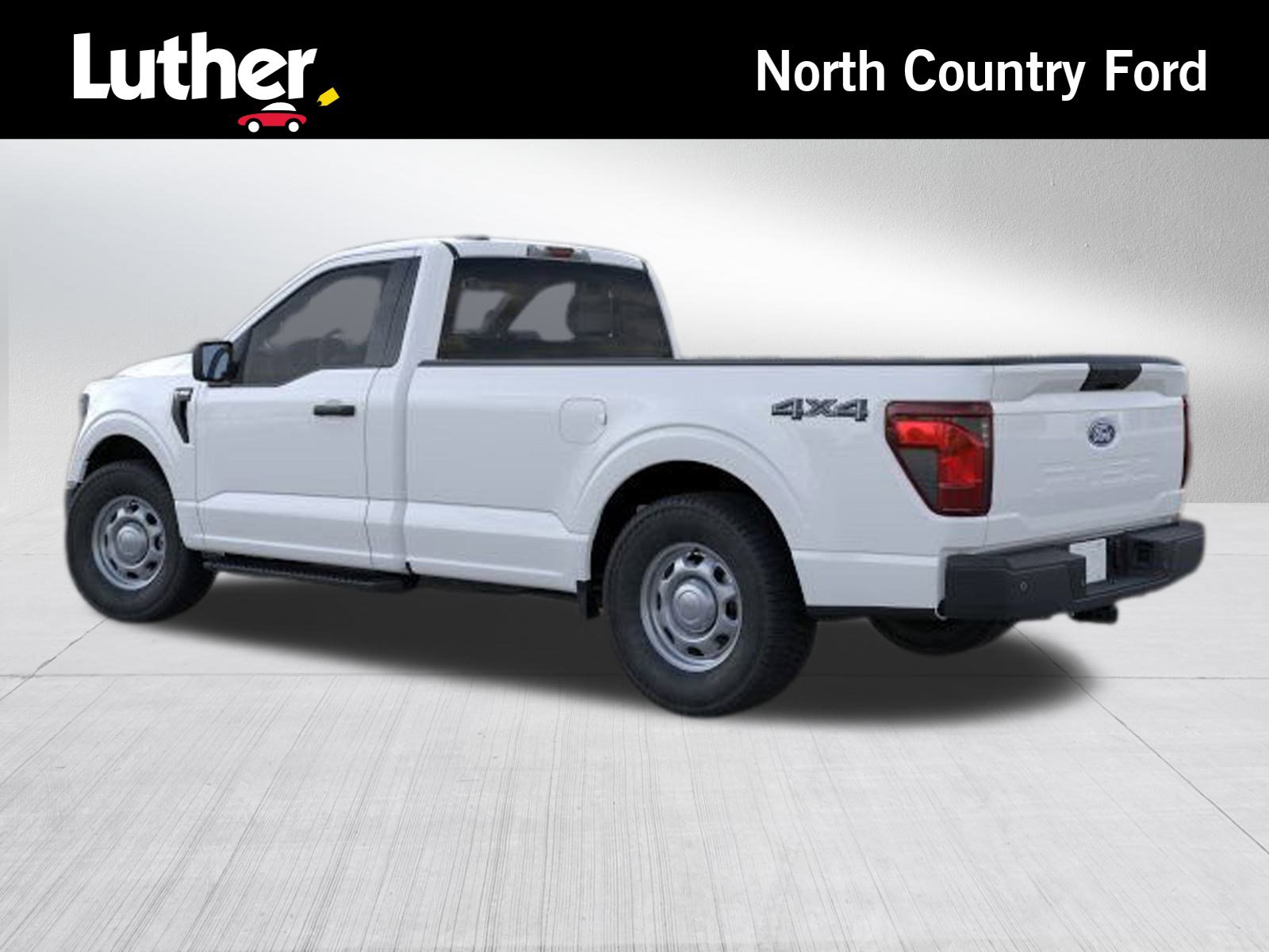 2025 Ford F-150 XL photo 4