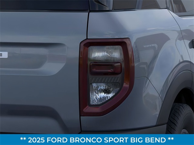 2025 Ford Bronco Sport Big Bend photo 19