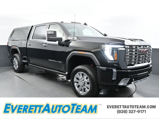 2024 GMC Sierra 2500 HD