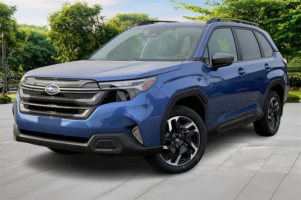 2026 Subaru Forester Limited's photo