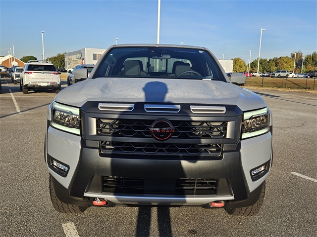 2026 Nissan Frontier PRO-X photo 2