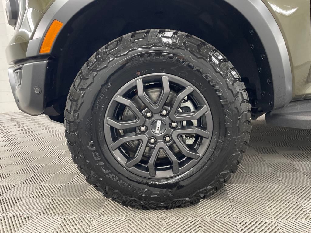 2024 Ford Ranger Raptor photo 9