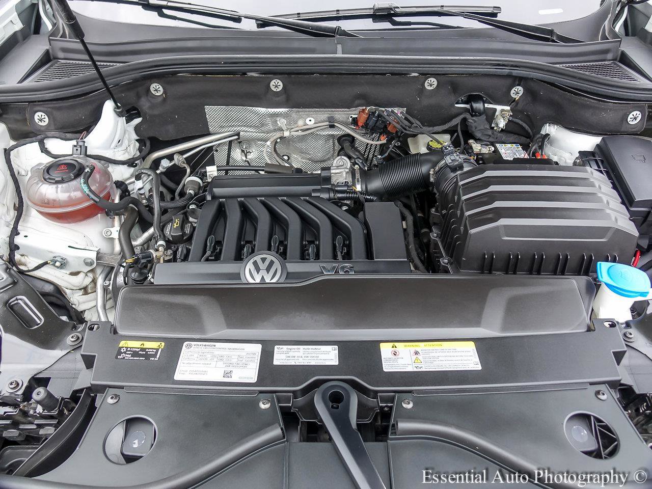 2023 VOLKSWAGEN ATLAS - Image 25