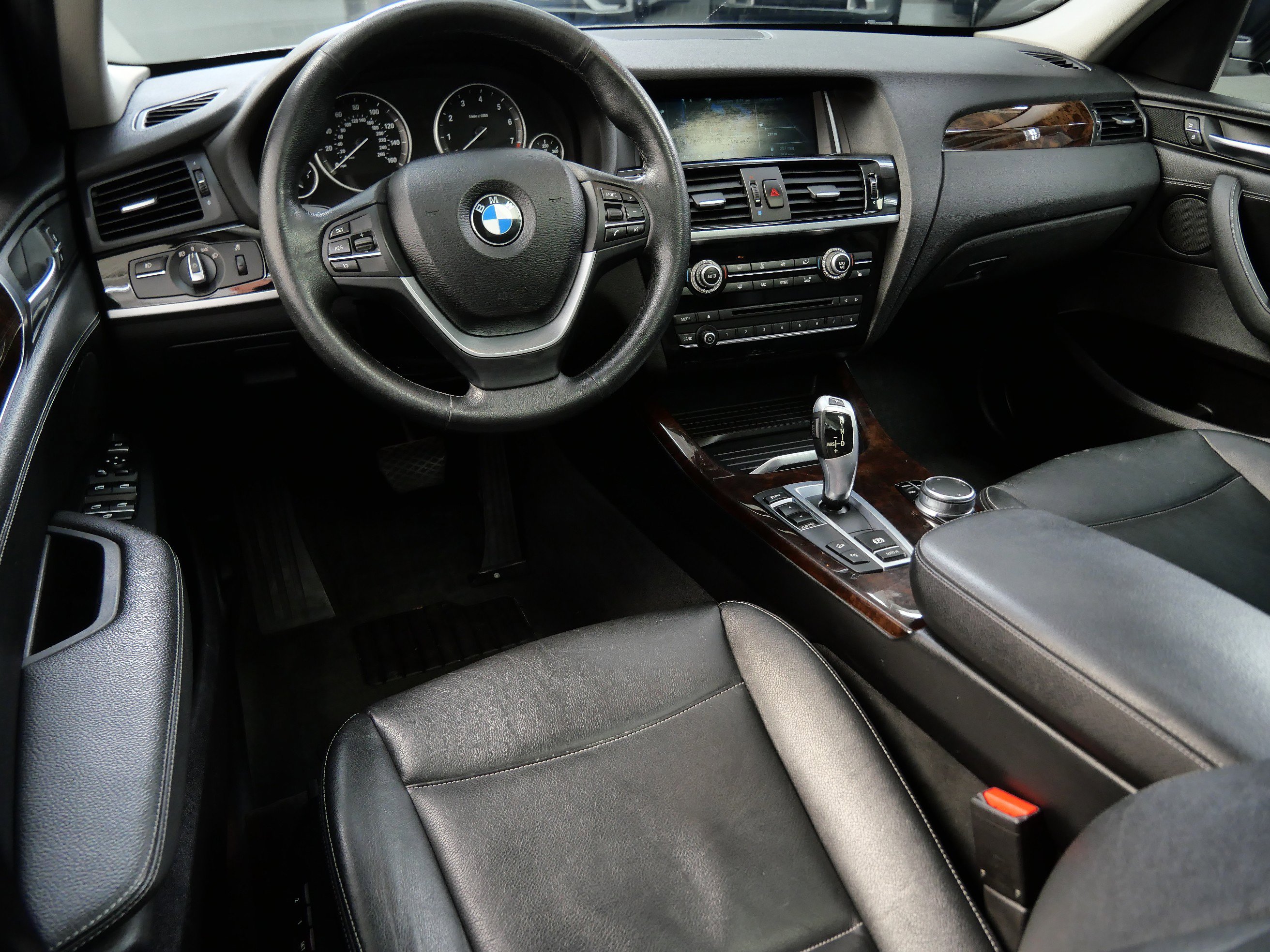 Used 2017 BMW X3 xDrive28i with VIN 5UXWX9C37H0W79579 for sale in Minnetonka, Minnesota