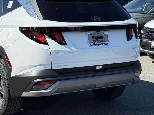 2026 Hyundai Tucson SEL photo 10