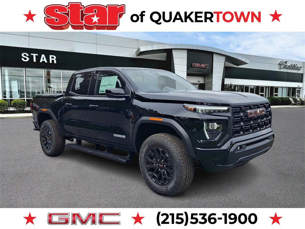 2026 GMC Canyon Elevation's photo