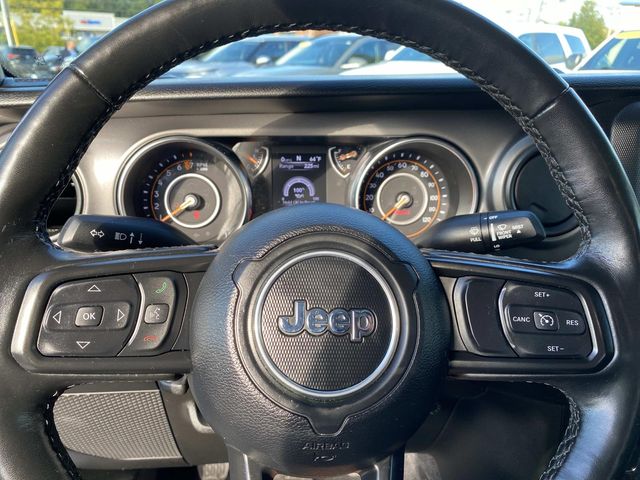 2022 Jeep Gladiator Willys photo 19
